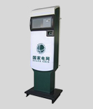 充电桩机柜-表面静电喷涂，绿色环保设计，尽显高品质。