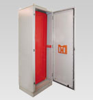 仿威图机柜结构稳定，工艺精湛、尺寸精密、经济实用，操作安装方便