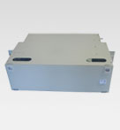 箱体结构紧凑、零件定位精度高、组装方便，便于运输。