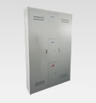 通信机柜具有很强的防风沙能力,满足IEC 721-2-5.